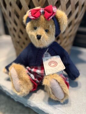 Boyd’s Bears & Friends Vintage Bobbi Jo Bearican Collection